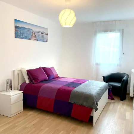 Chemin De Valavran 페르네이 볼테르
