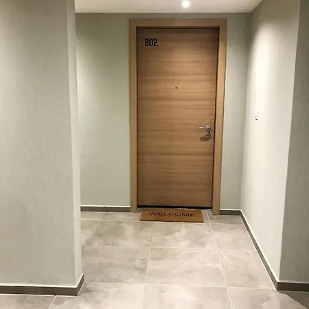 아파트 Chemin De Valavran